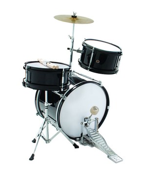 DXP 3-Piece Junior Series Drum Kit 
